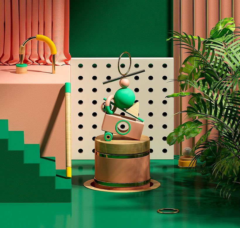 B A L A N C E - Design