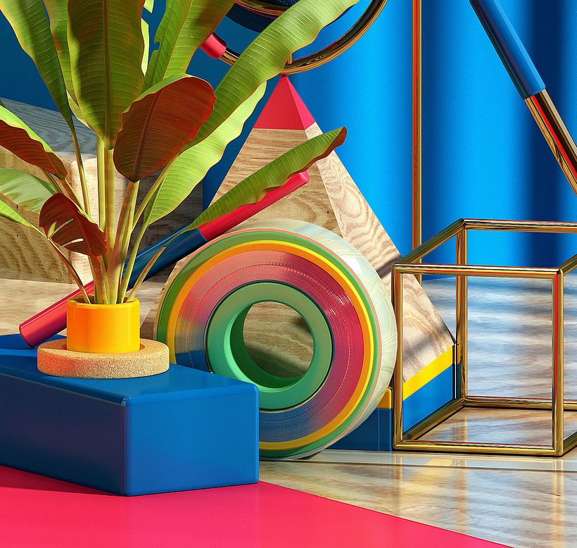 B A L A N C E - Design