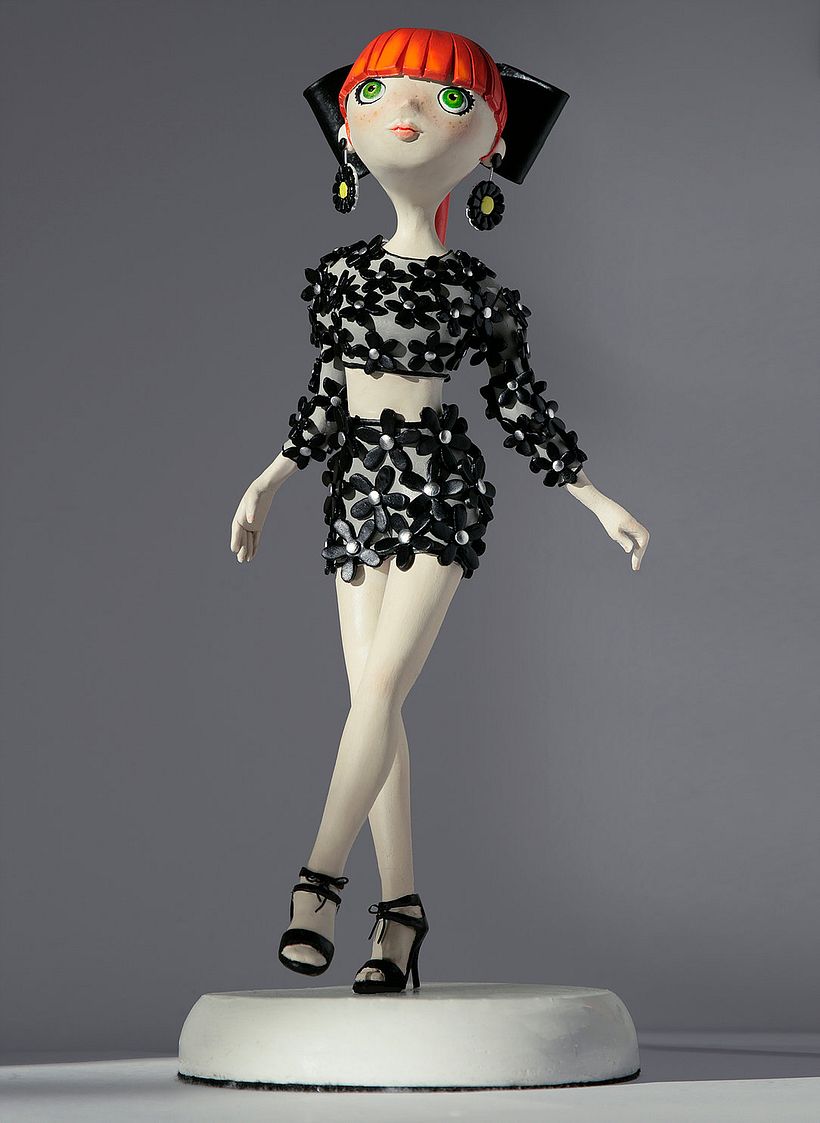 Las Chicas de Maria Escoté 2