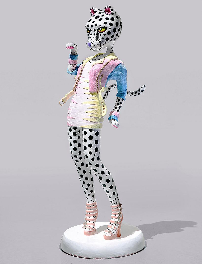 Las Chicas de Maria Escoté 1