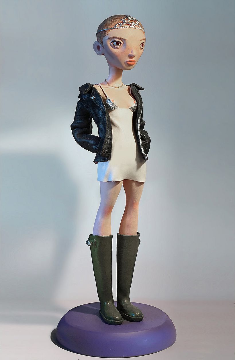 Art Dolls de Moda -1