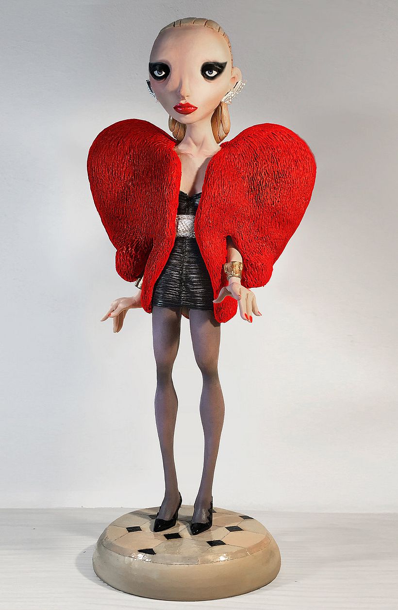 Art Dolls de Moda 0
