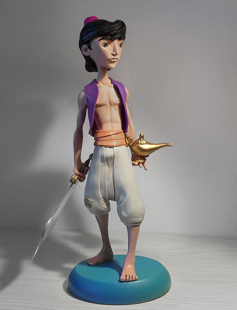 Aladdin -1