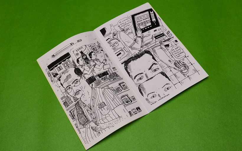 FANZINES 7