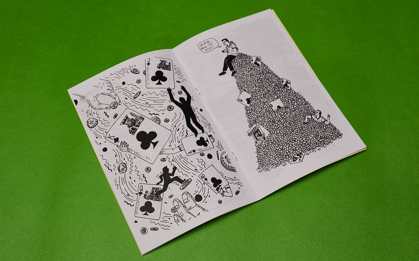 FANZINES 8