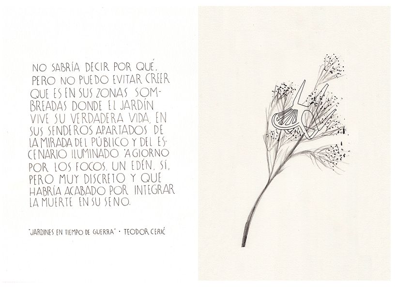Apología de la mala hierba 14