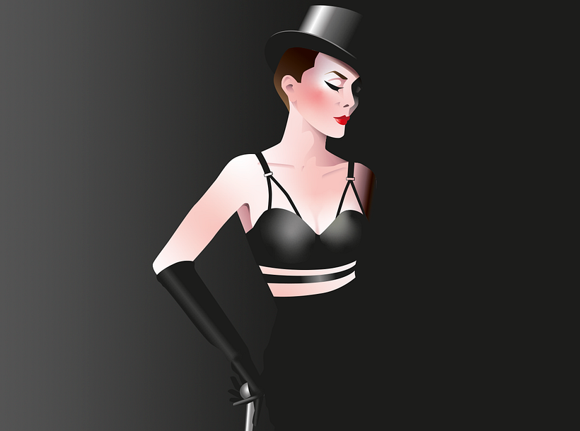 Dominatrix Queen_Ilustración -1