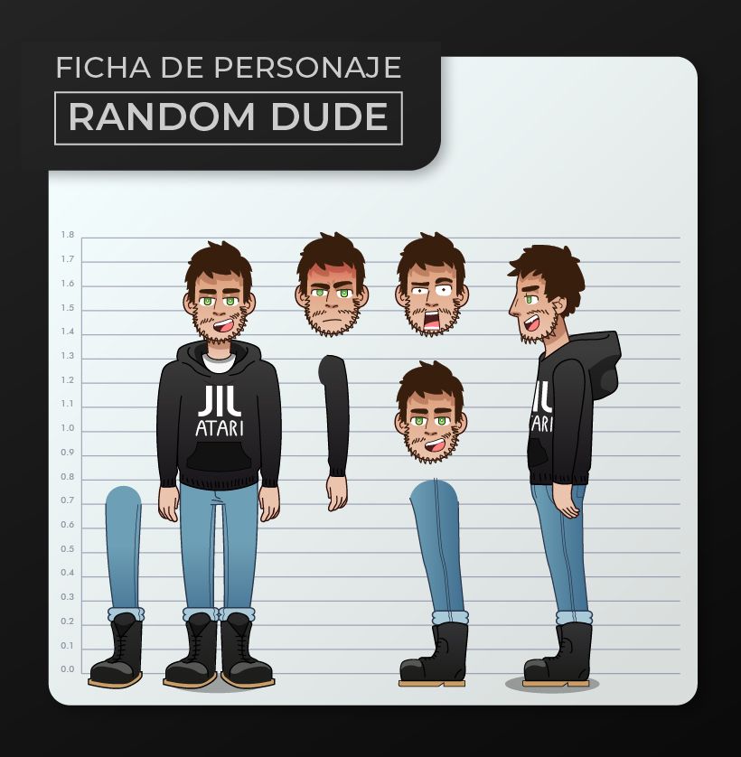Diseño de personaja_random dude 0