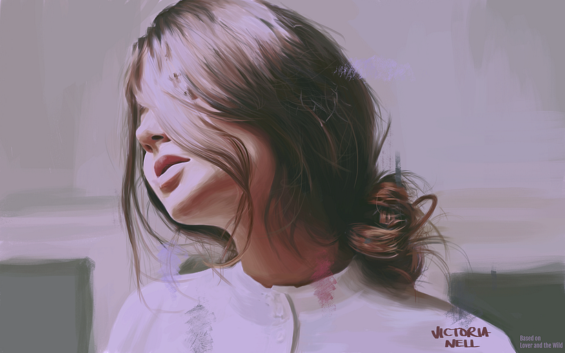 Portrait Illustrations with Photoshop 6