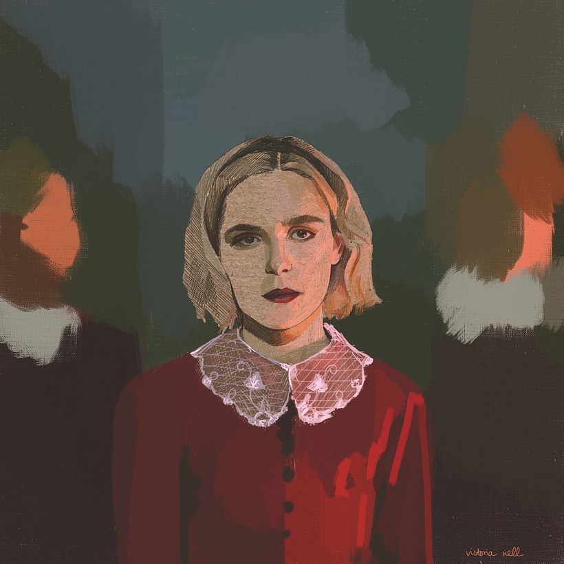 Digital Illustration with Procreate 2