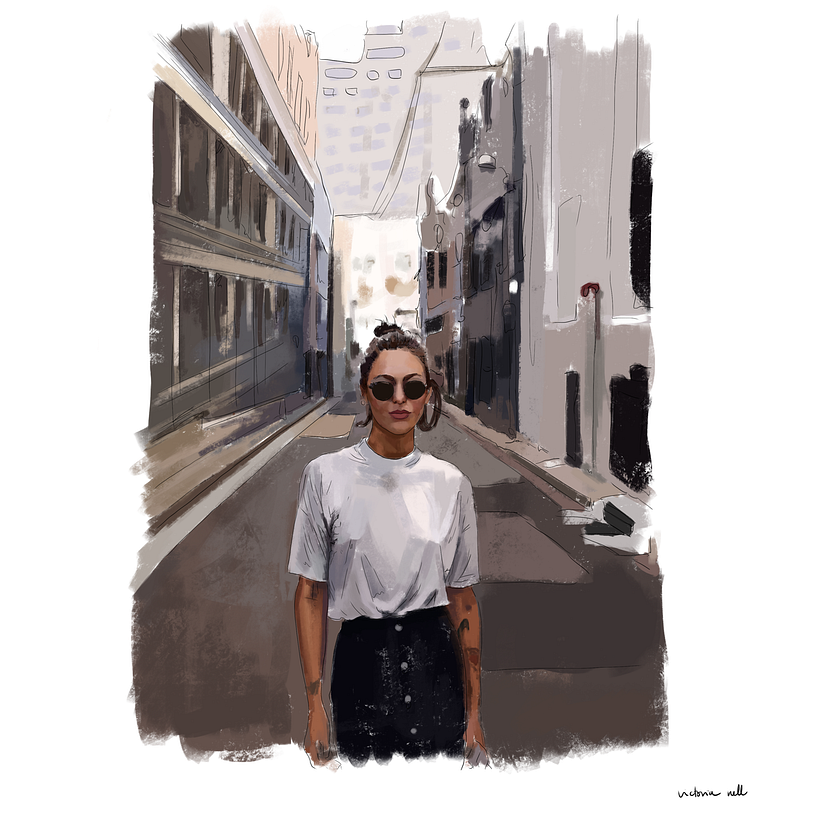 Digital Illustration with Procreate 4