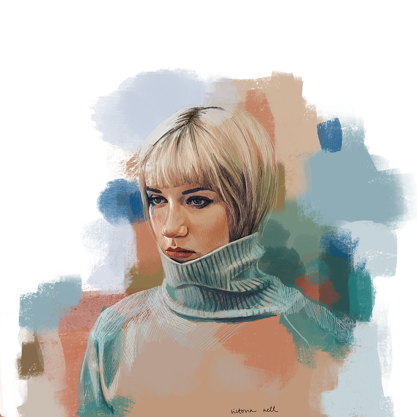 Digital Illustration with Procreate 7