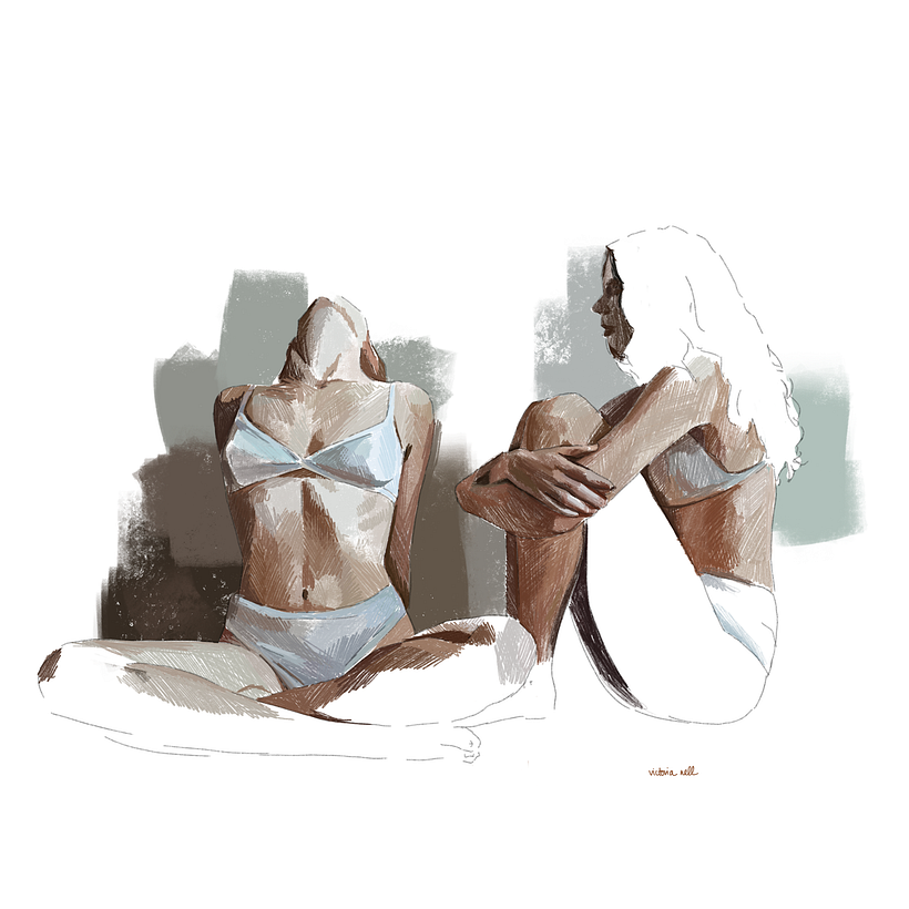 Digital Illustration with Procreate 8