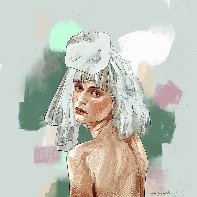 Digital Illustration with Procreate 9