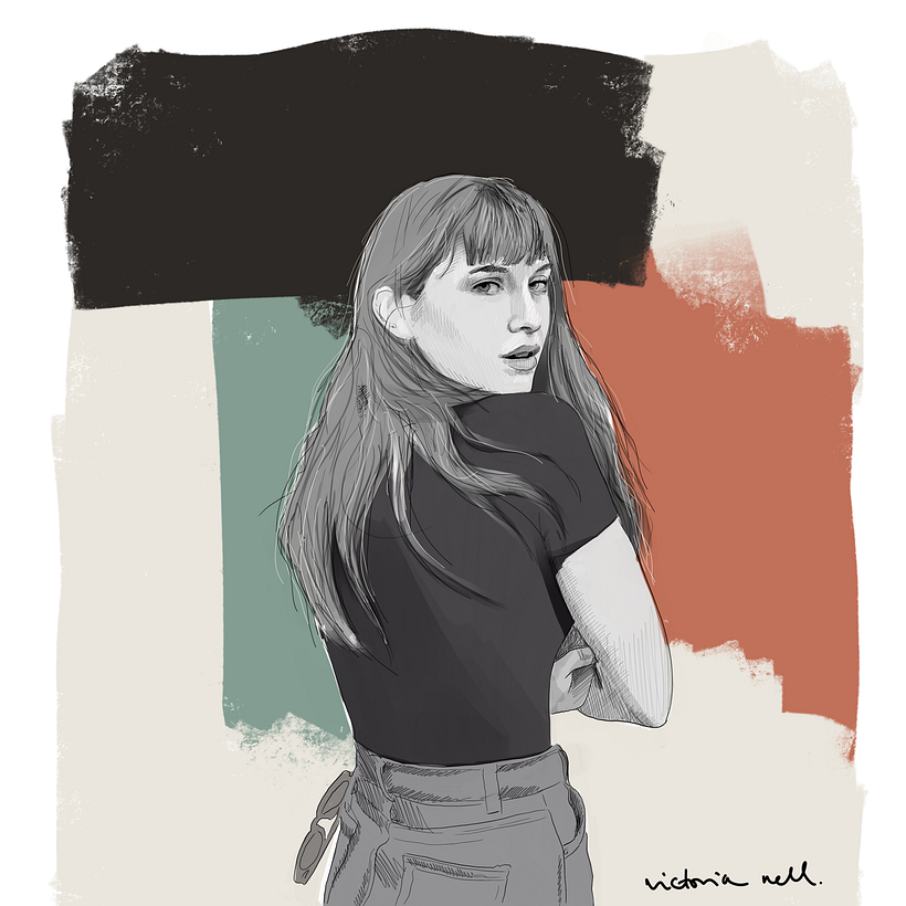 Digital Illustration with Procreate 15
