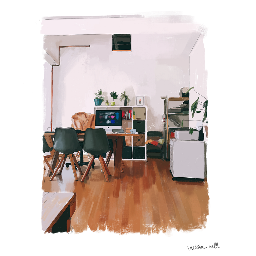 Digital Illustration with Procreate 17