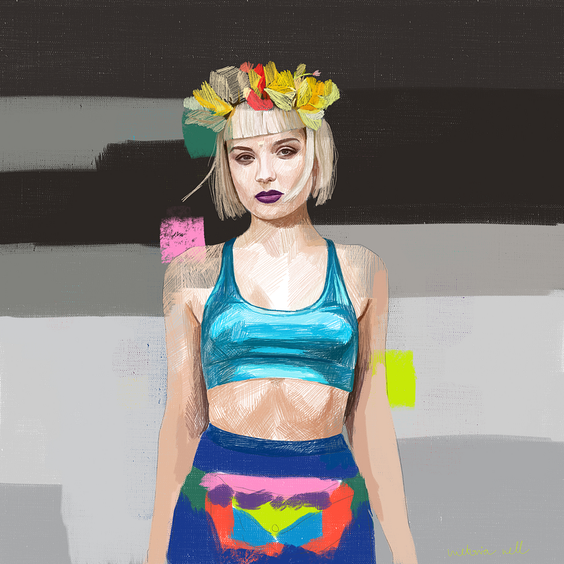 Digital Illustration with Procreate 18