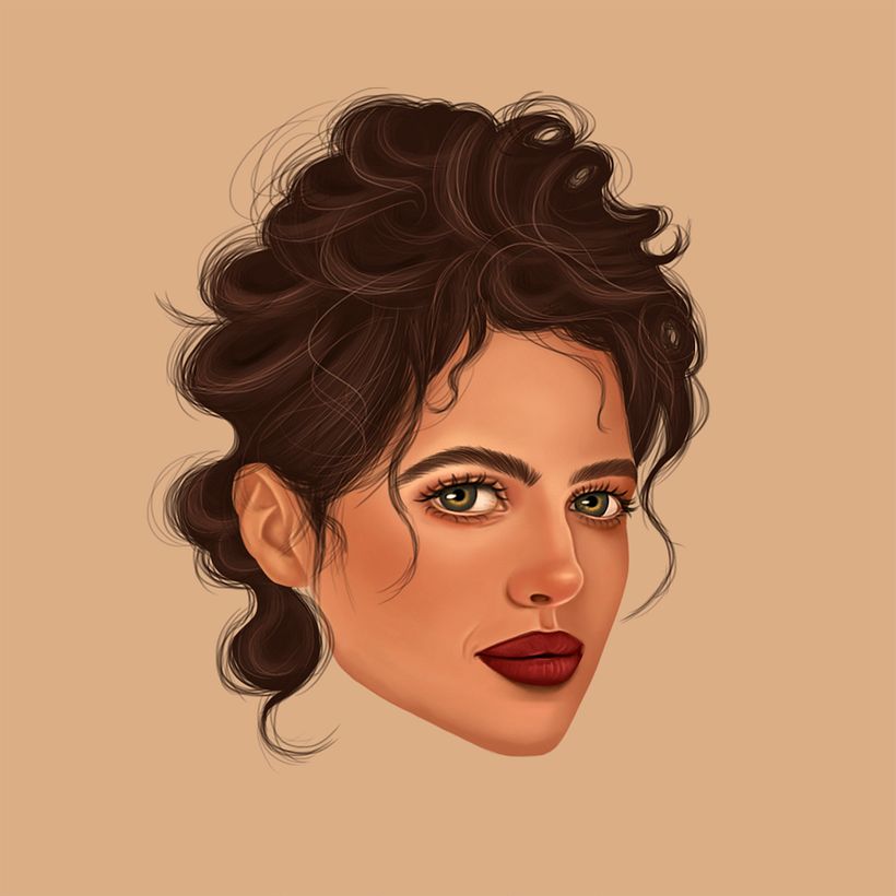 Portafolio Domestika, 2019, Susana Ilustración. 0