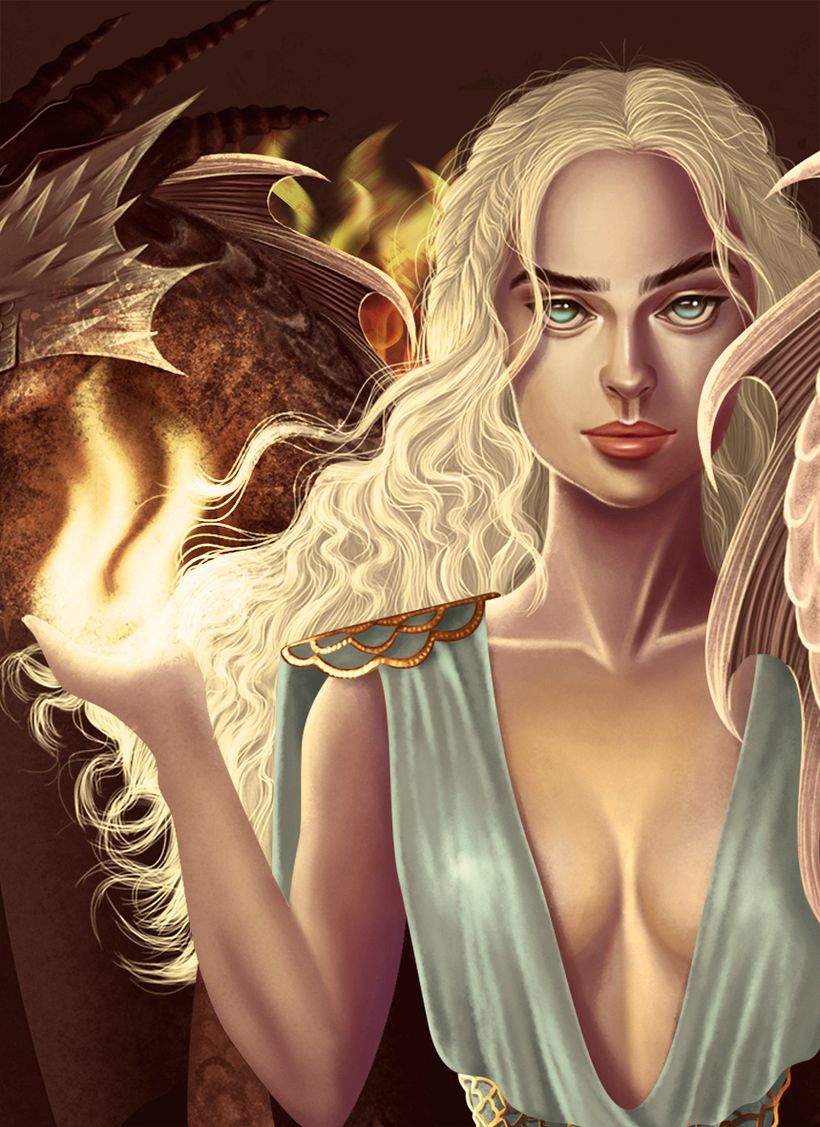 Portafolio Domestika, 2019, Susana Ilustración. 2