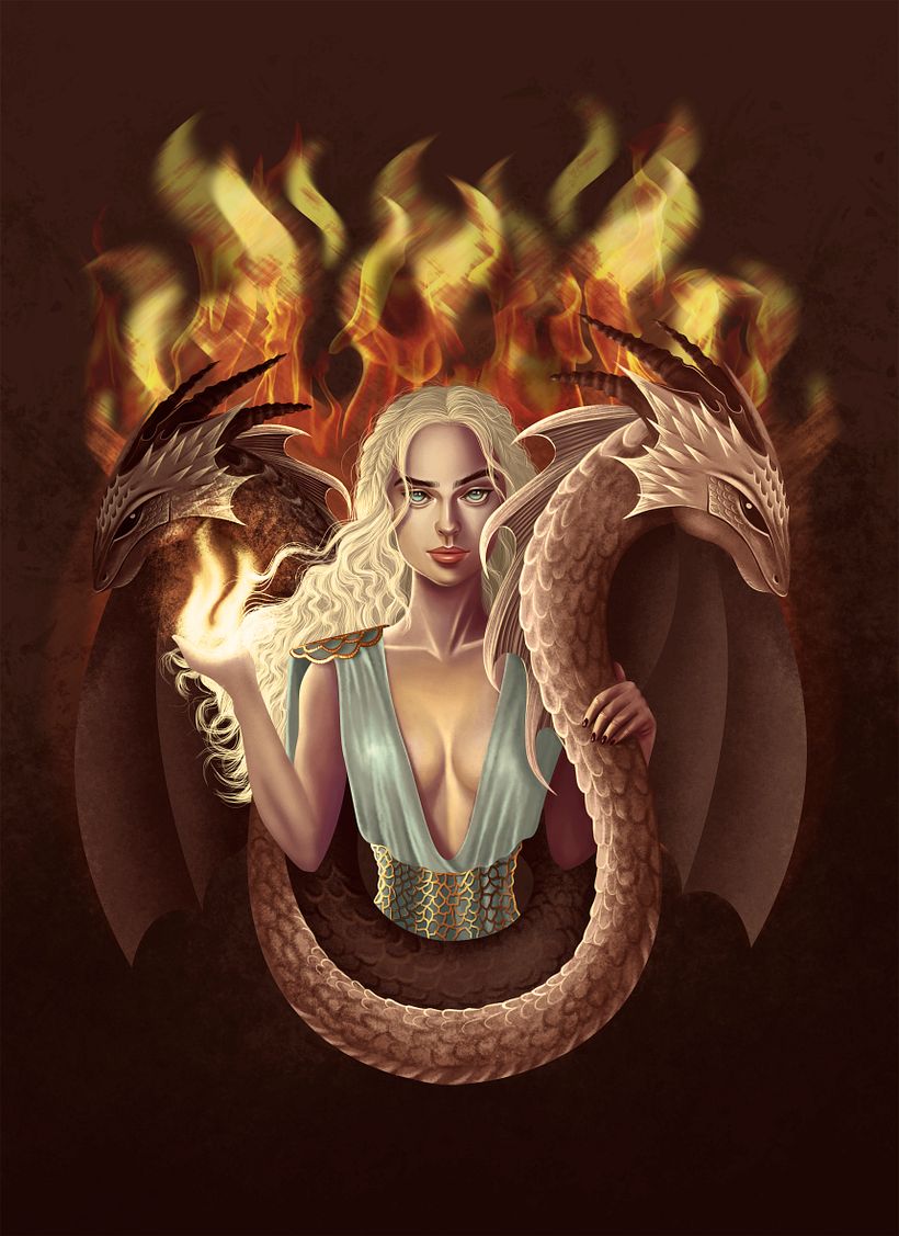 Portafolio Domestika, 2019, Susana Ilustración. 3