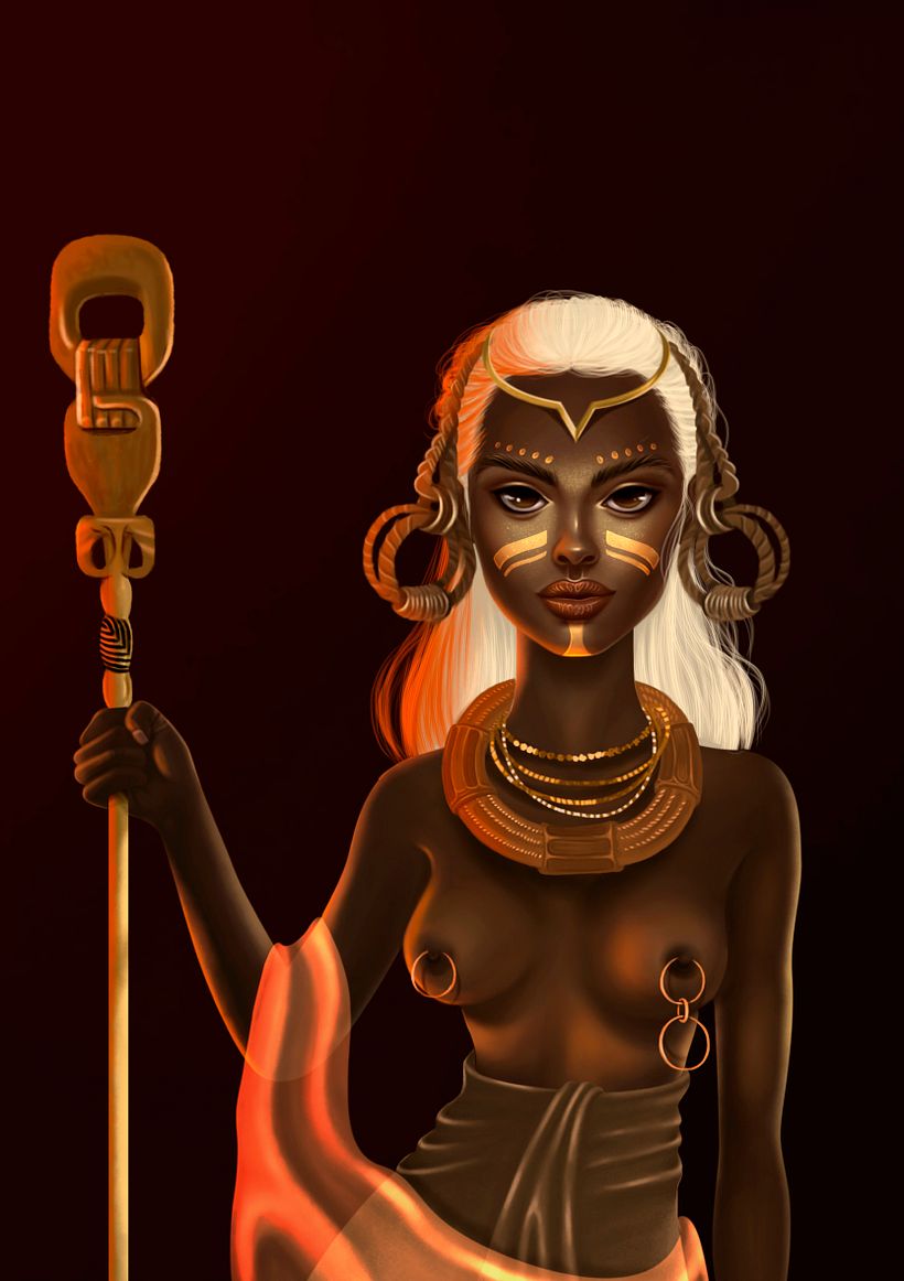 Portafolio Domestika, 2019, Susana Ilustración. 5