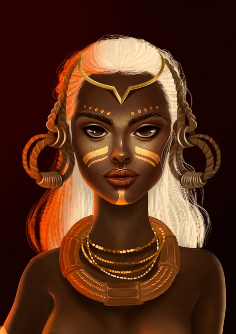 Portafolio Domestika, 2019, Susana Ilustración. 6