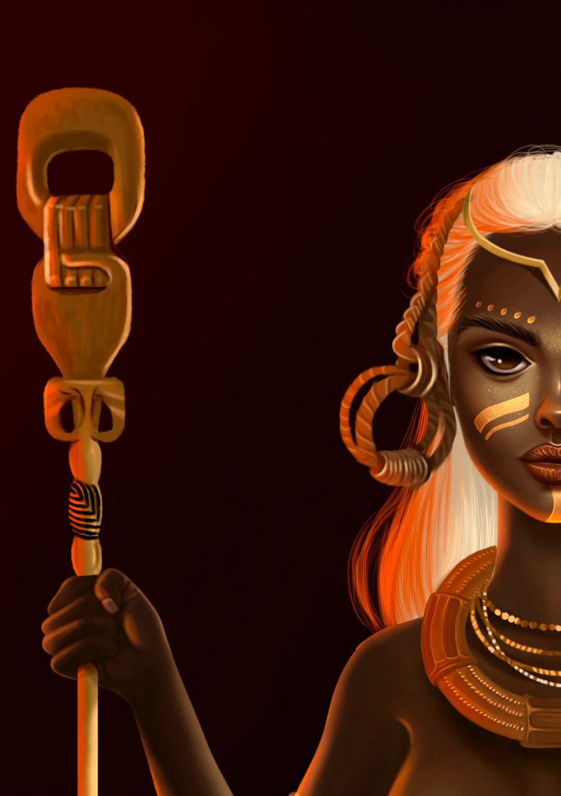 Portafolio Domestika, 2019, Susana Ilustración. 7