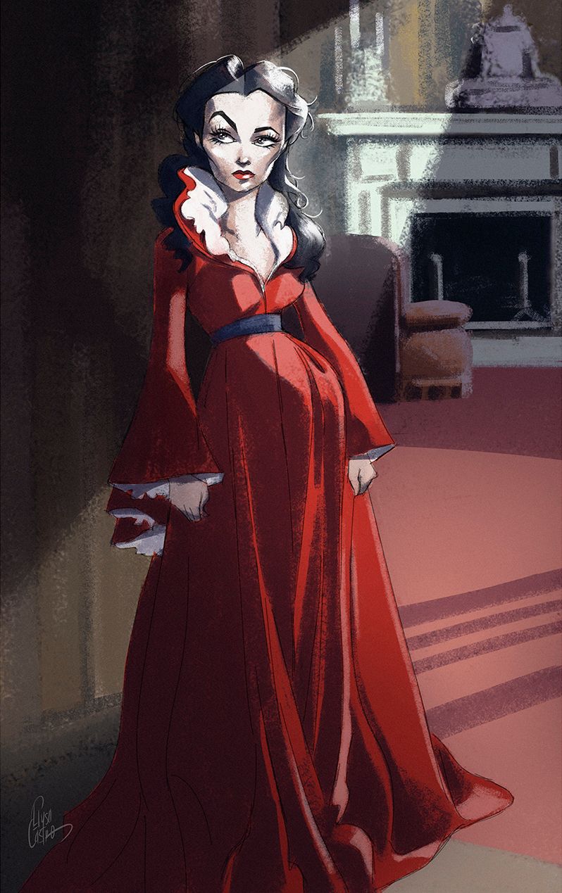 Scarlett O'hara | Domestika