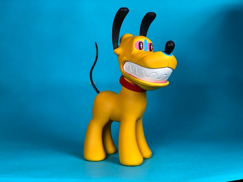 Anxious Mickey & Manic Pluto 2