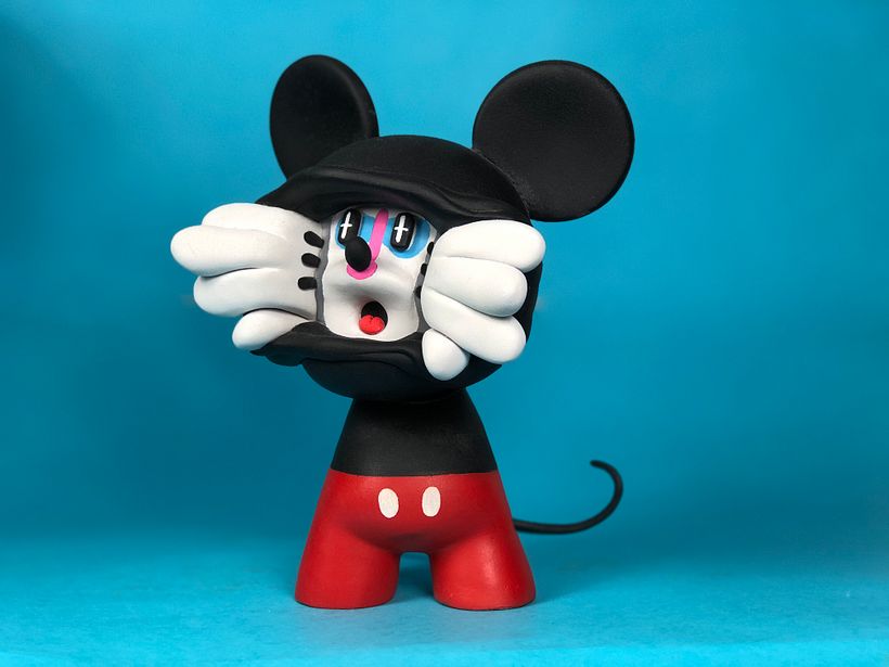 Anxious Mickey & Manic Pluto 3