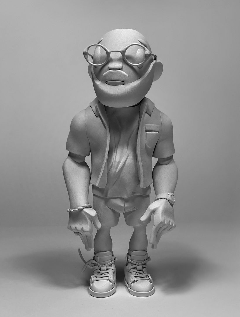 Alf Pad - Artesanía