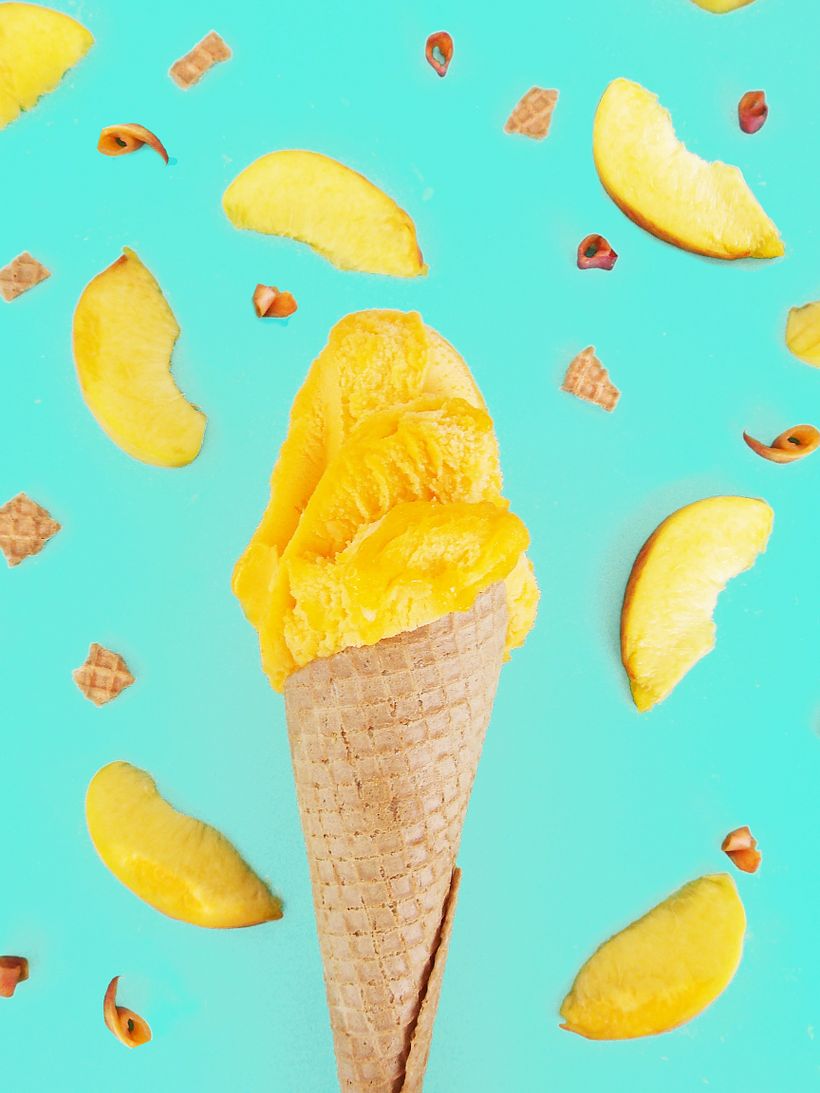 un plus con el producto terminado!