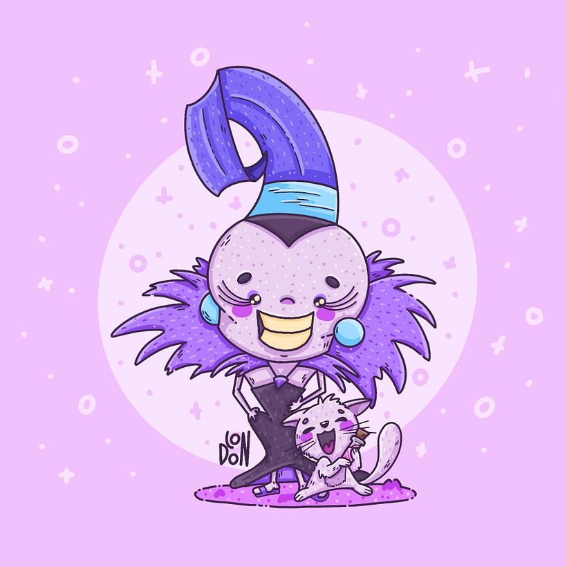 Yzma - Las Locuras del Emperador