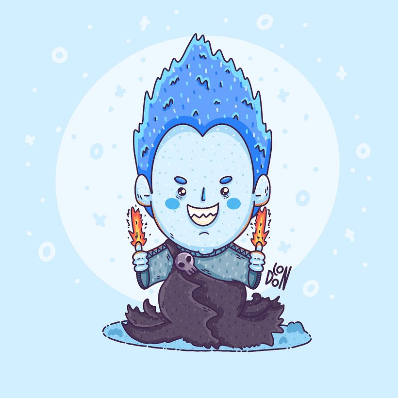 Hades - Hercules