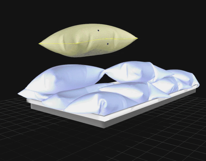 Simulaciones en Marvelous Designer