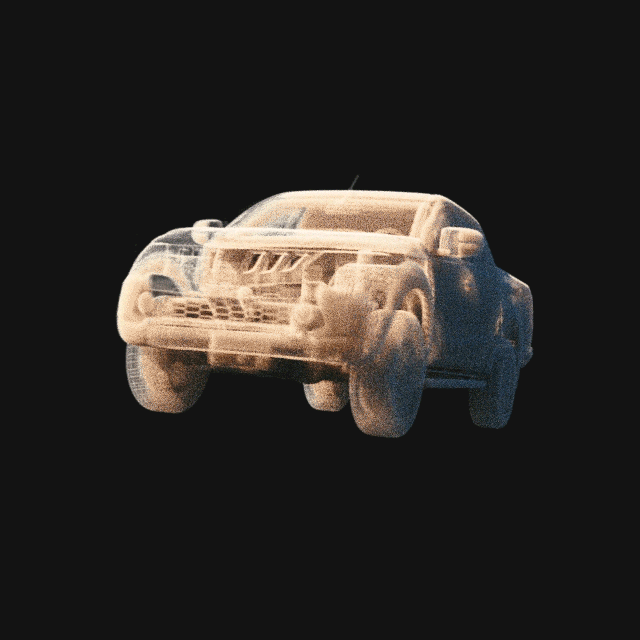 Simulaciones en C4D por Diego Porras