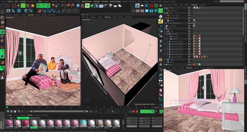Cinema 4D