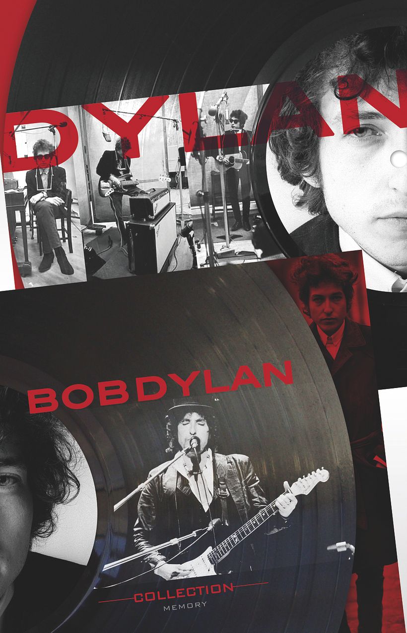 Bob Dylan -1