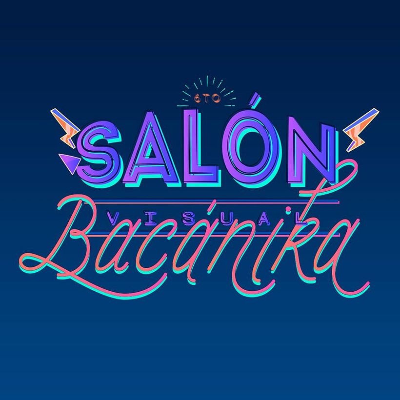 6to Salón Visual Bacánika 0