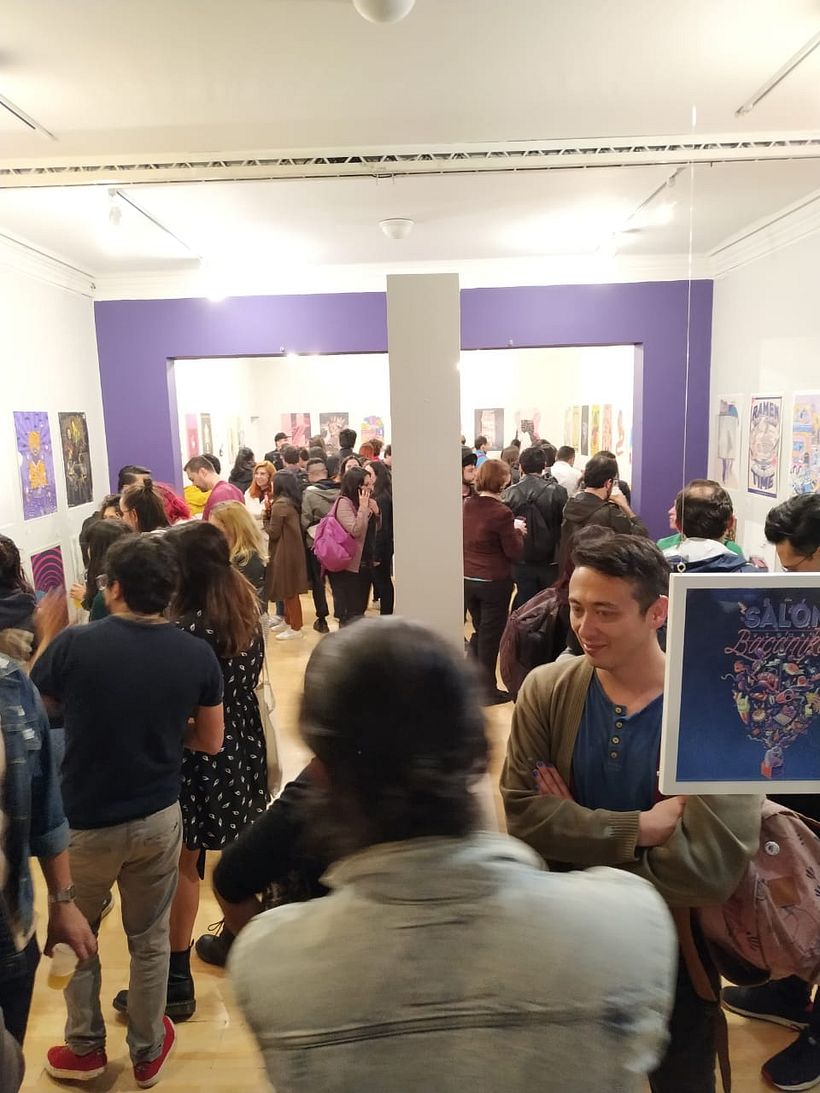 6to Salón Visual Bacánika 7