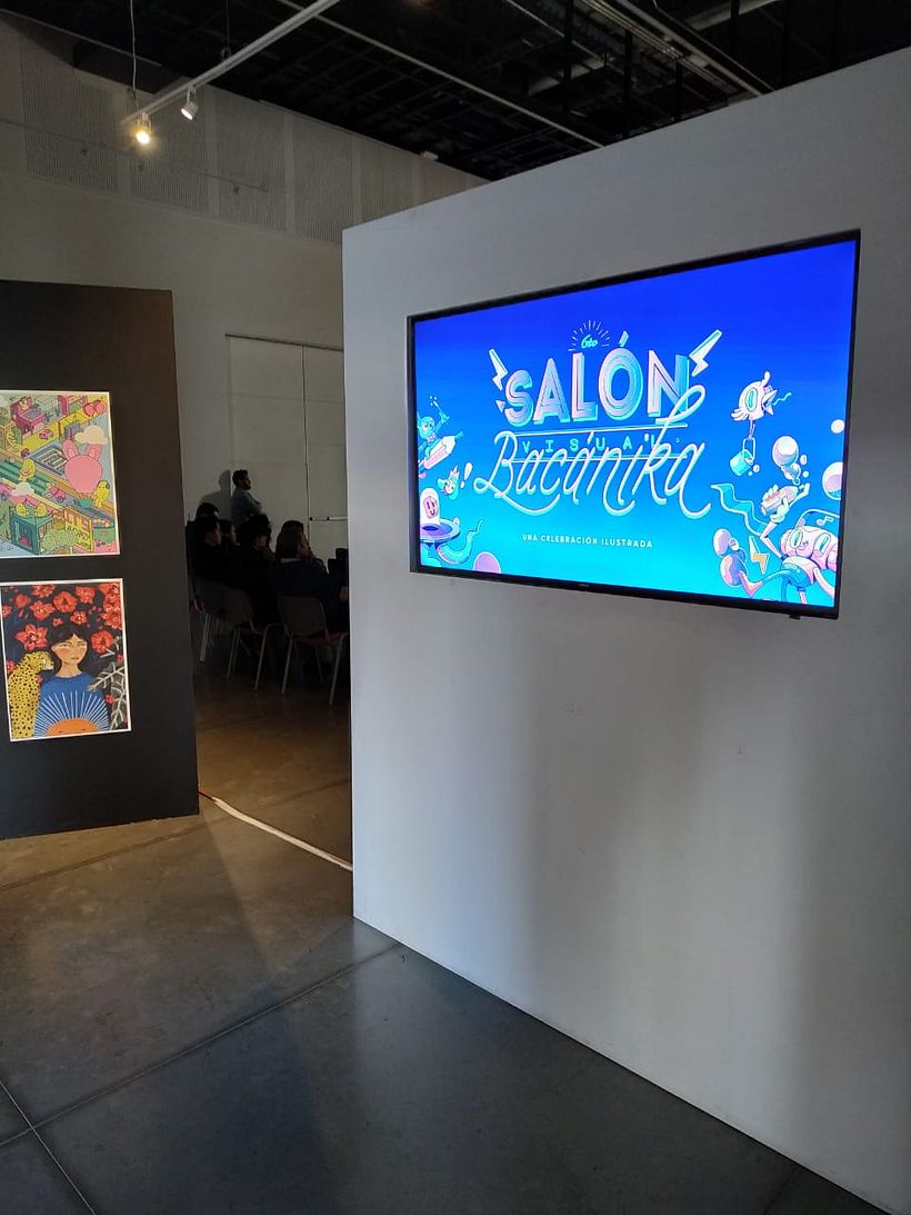 6to Salón Visual Bacánika 8