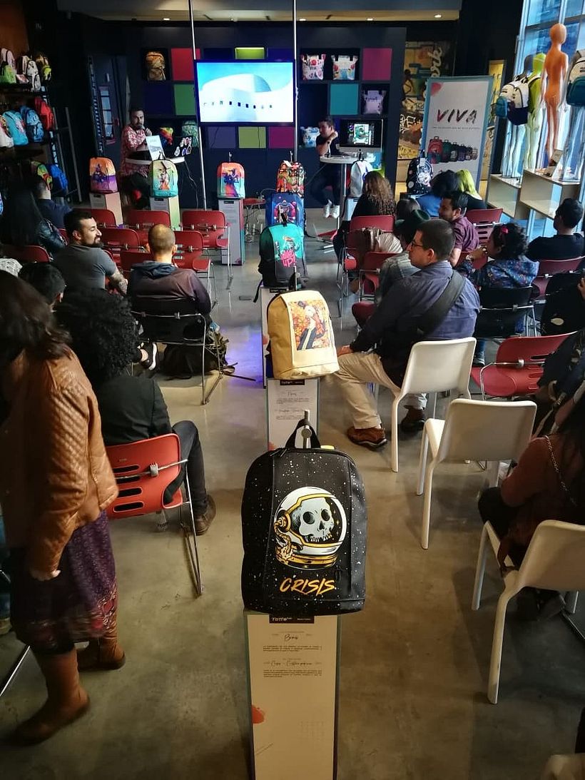 Totto Diseños colección VIVA 4