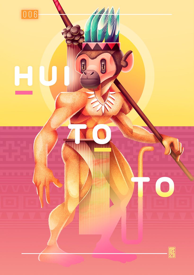 Totto Diseños colección VIVA 6