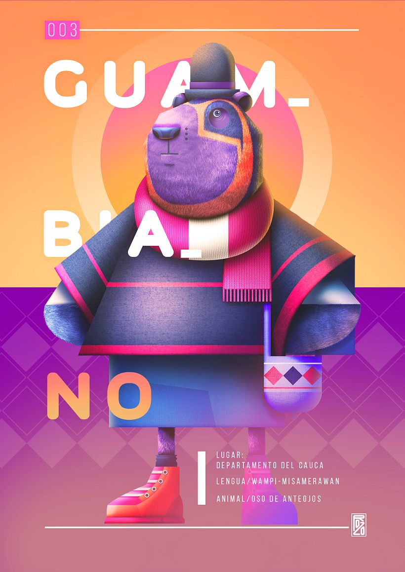 Totto Diseños colección VIVA 9