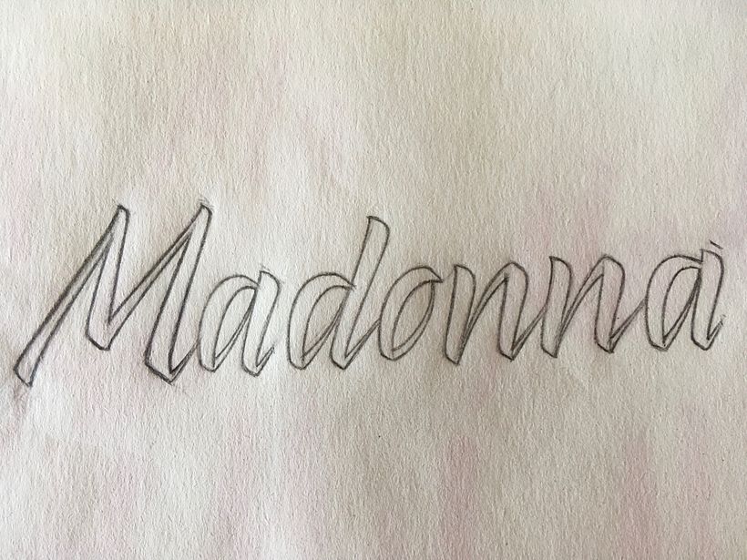 Lettering digital 15