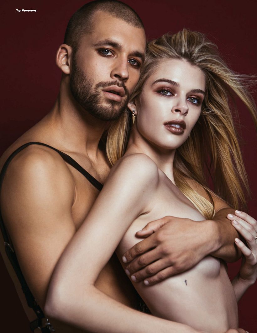 GLORY x Desnudo UK 4