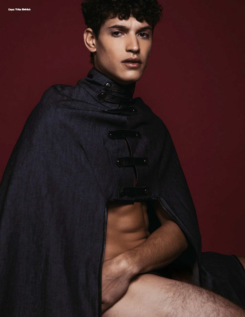 GLORY x Desnudo UK 5