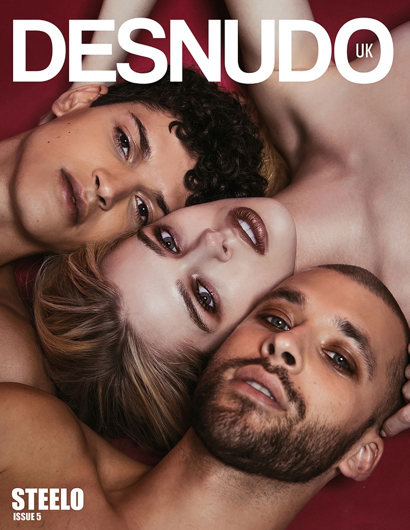 GLORY x Desnudo UK 1