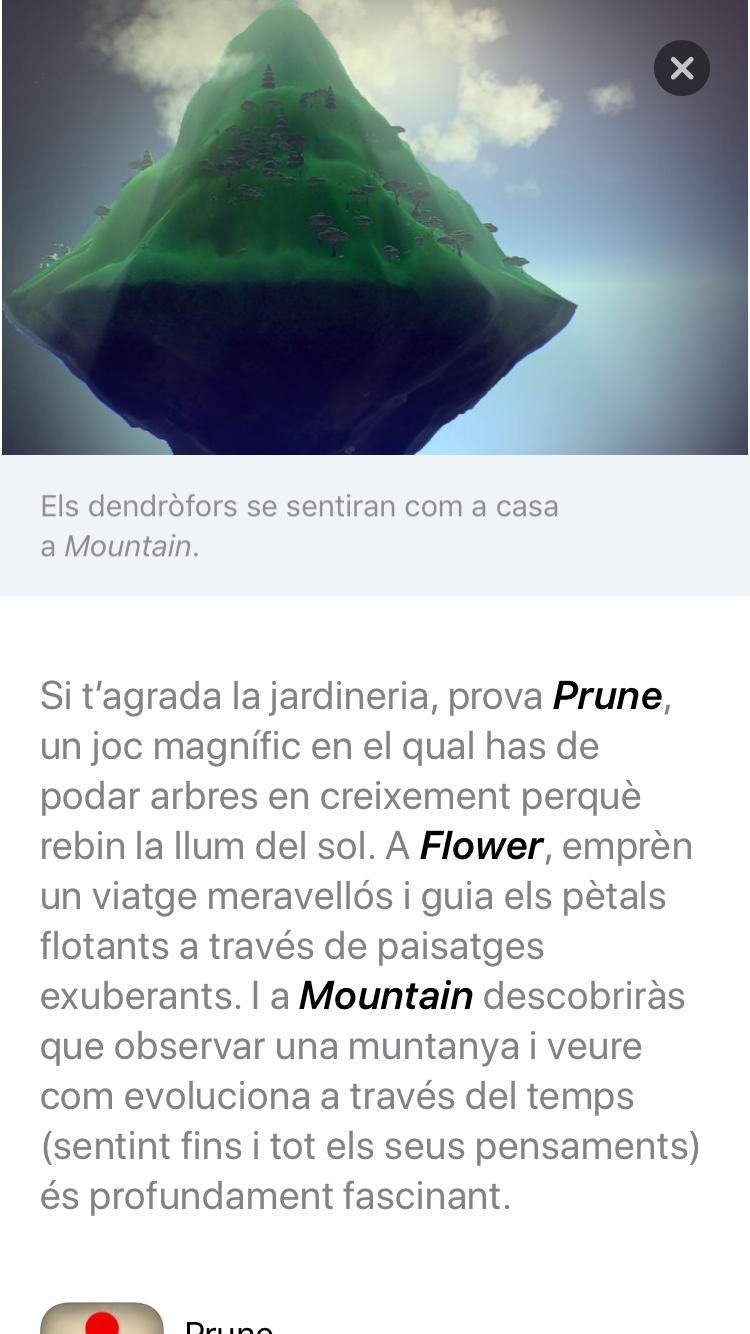 Today Stories - Apple -1