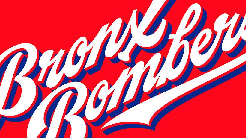 Budweiser Lettering - Lettering